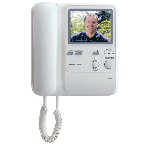 Aiphone KB-3HRD Room Substation Color Video System