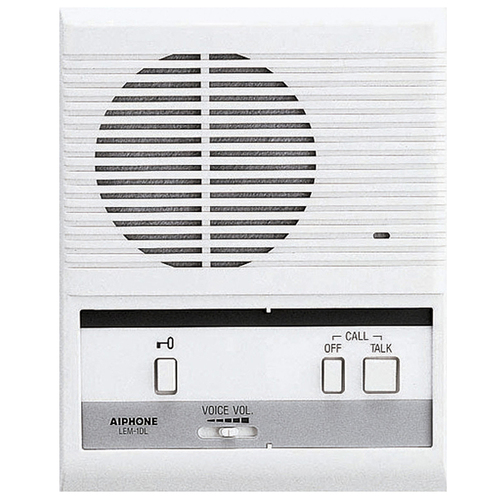 Aiphone LEM-1DLC 1-Call Multi-Master Door Relay System