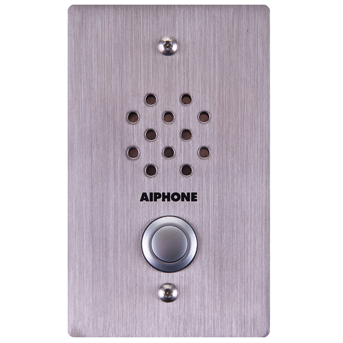 Aiphone LE-SS-1G Surface-Mounted Door Station