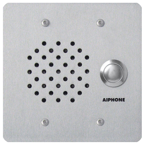 Aiphone LE-SS/A Flush Mount 2-Gang Substation