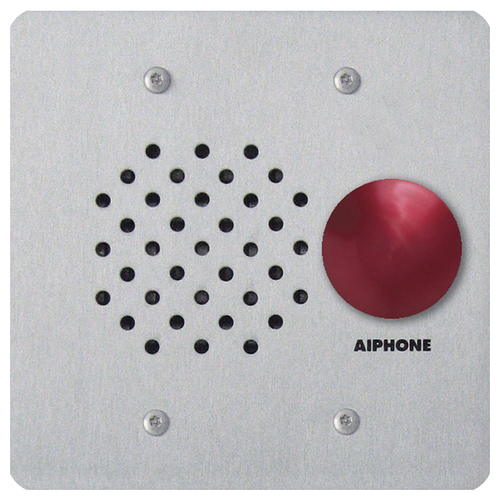 Aiphone LE-SSR 2-Gang Door Station