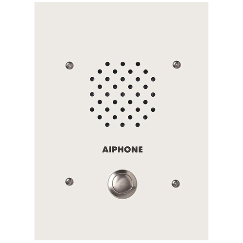 Aiphone LS-NVP/C Flush Mount Substation