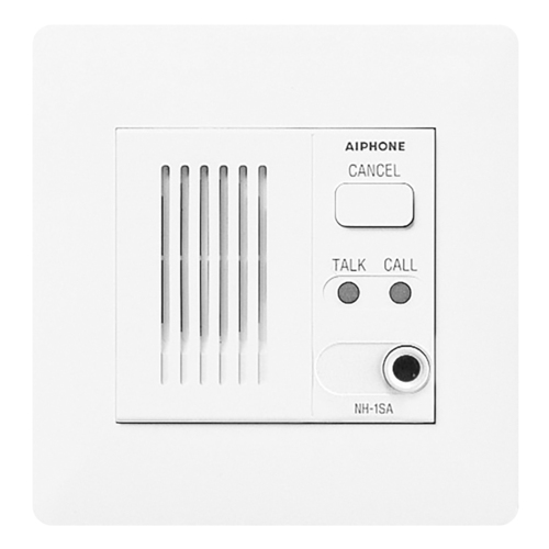 Aiphone NH-1SA/A Single Call Patient Station