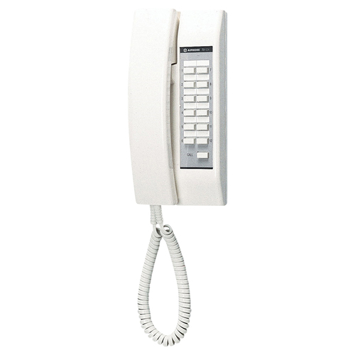 Aiphone TD-12H/B 12-Call Handset Master Station