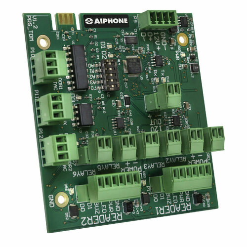Aiphone AC-2DE AC-2DE Dual Door Expander Board