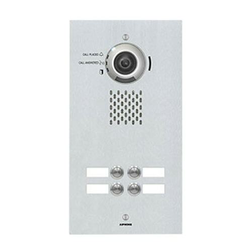 Aiphone IX-DVF-4A 4-Button Video Door Station