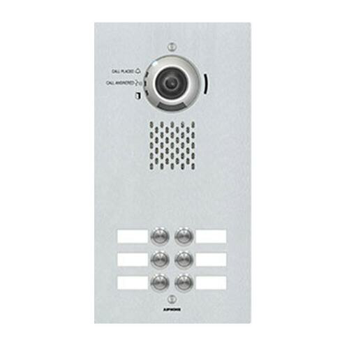 Aiphone IX-DVF-6 6-Button Video Door Station