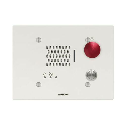 Aiphone IX-NVP2 IP Audio 3-Gang Door Station