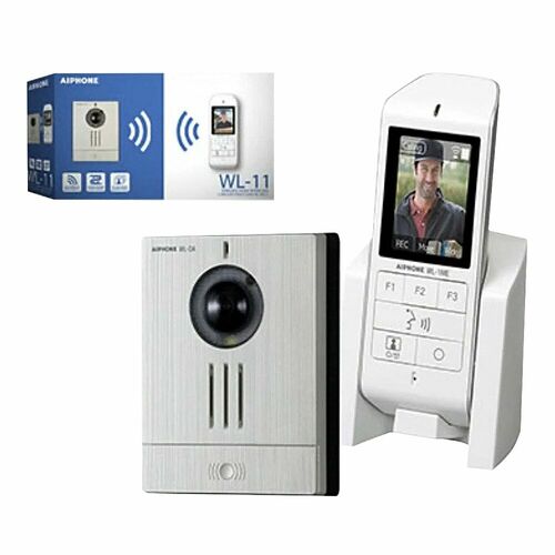 Aiphone WL-11.E1 Wireless Video Intercom System