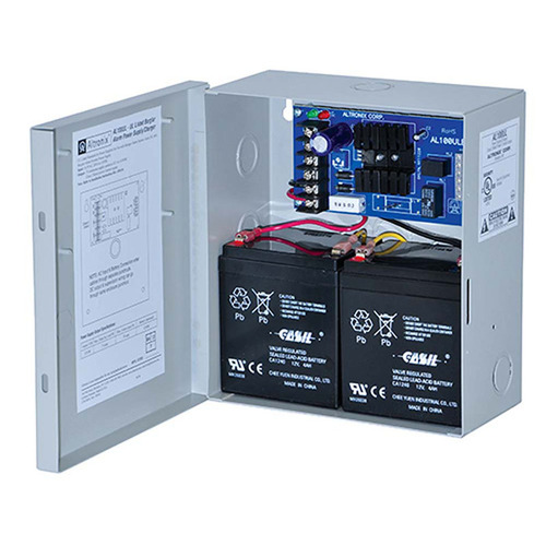 Altronix AL100UL Power Supply Charger