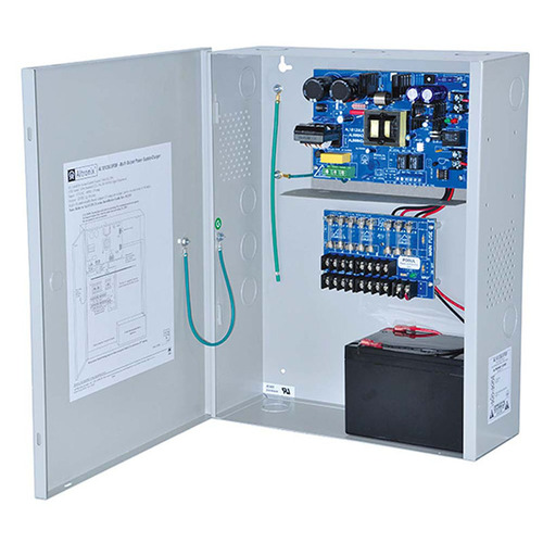 Altronix AL1012ULXPD8 Power Supply Charger
