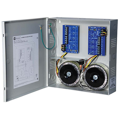 Altronix AL168600CB Power Unit Control Panel