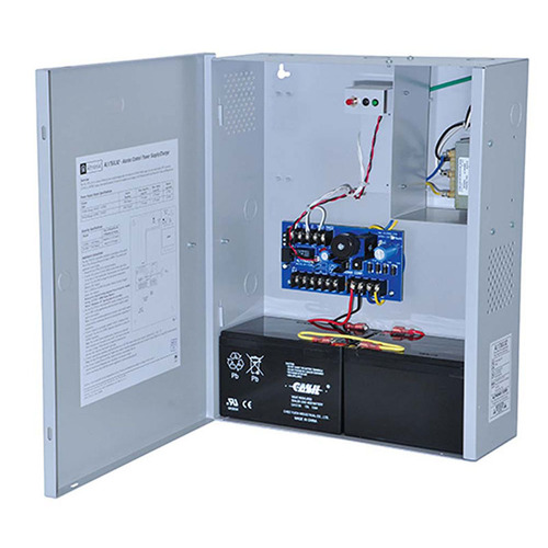 Altronix AL175ULX2 Power Supply Charger Guide
