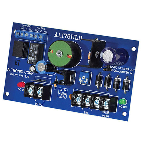 Altronix AL176ULB Power Supply Charger