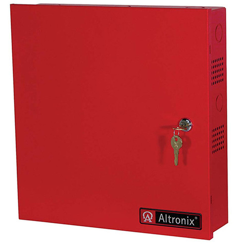Altronix AL400ULMR Power Supply Charger Guide
