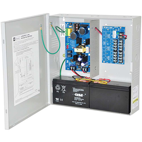 Altronix AL400ULPD8CB Power Supply Charger
