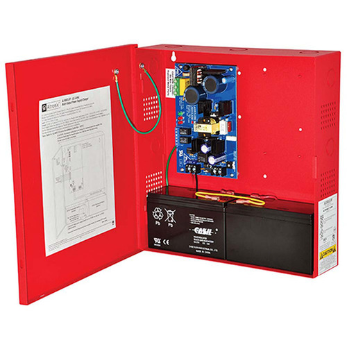 Altronix AL400ULXR Power Supply Charger Guide