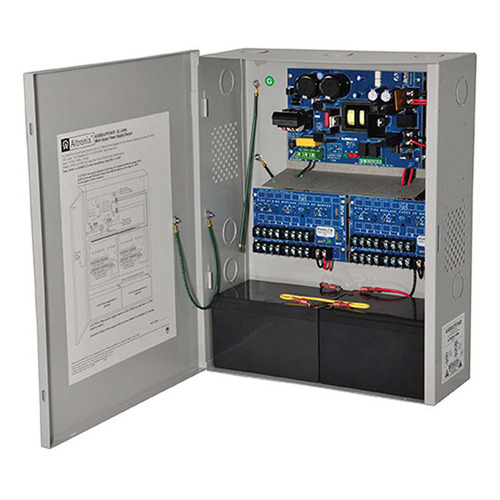 Altronix AL600ULXPD16CB Power Supply Charger Guide