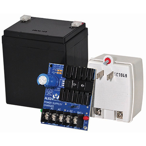 Altronix AL62412C Linear Power Supply Charger