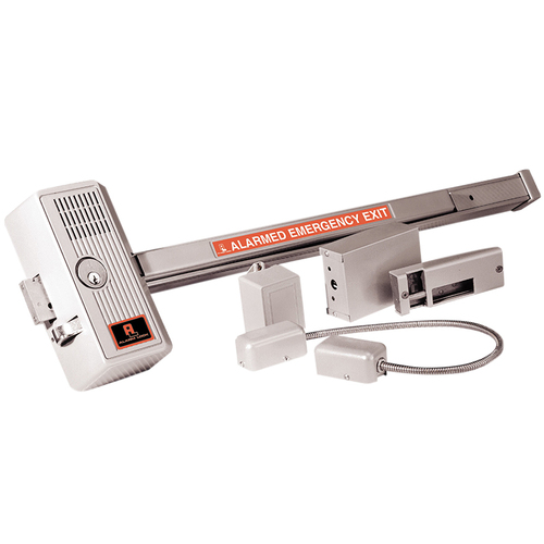 Alarm Lock 715X28X88X48 Delayed Egress Panic Device