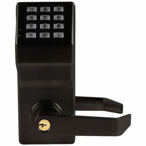 Alarm Lock DL3200 US10B Trilogy T3 Cylindrical Lock