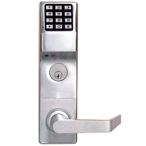 Alarm Lock DL3500CRL US26D Trilogy T3 Mortise Lock