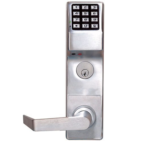 Alarm Lock DL3500DBR US26D Trilogy T3 Mortise Deadbolt
