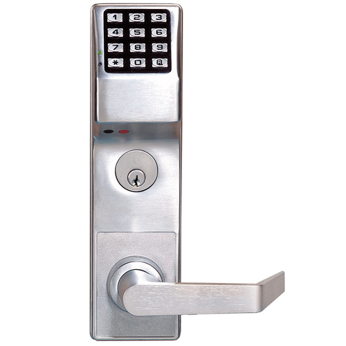 Alarm Lock ETDLS1G/26DD93 Trilogy Exit Device Trim