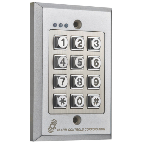 Alarm Controls KP-200 Keypad
