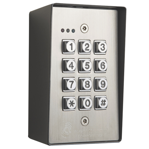 Alarm Controls KP-400 Keypad