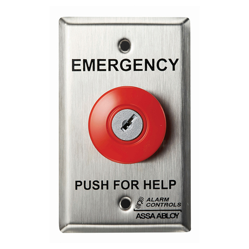 Alarm Controls KR-1 1-1/2