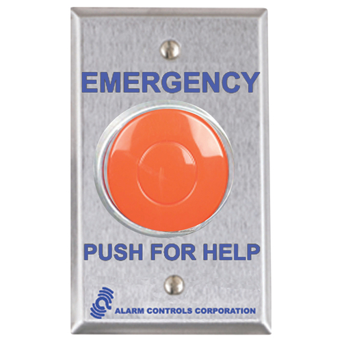 Alarm Controls PBL1 Pushbutton