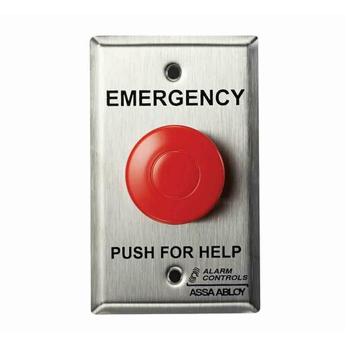 Alarm Controls PBM-1 1-1/2
