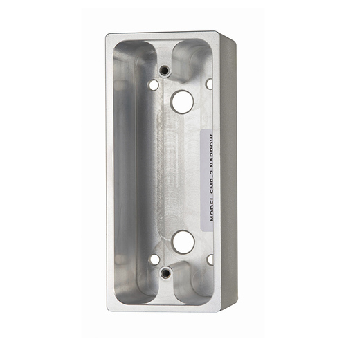 Alarm Controls SMB-3 Narrow Surface Mount Box
