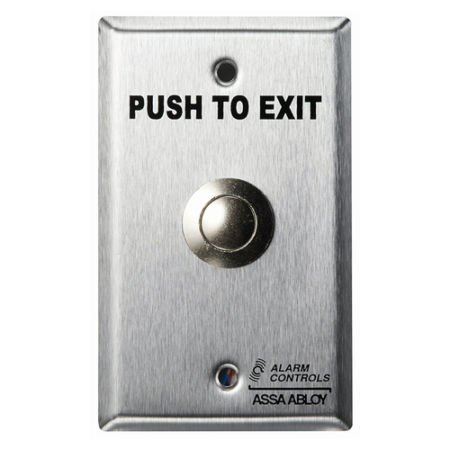 Alarm Controls TS12 Pushbutton