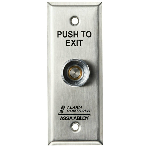 Alarm Controls TS-15 Pushbutton
