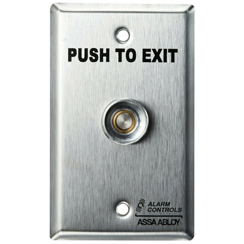 Alarm Controls TS-16 Alarm Controls Corporation