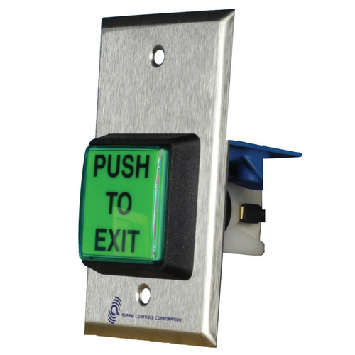 Alarm Controls TS22T Pushbutton