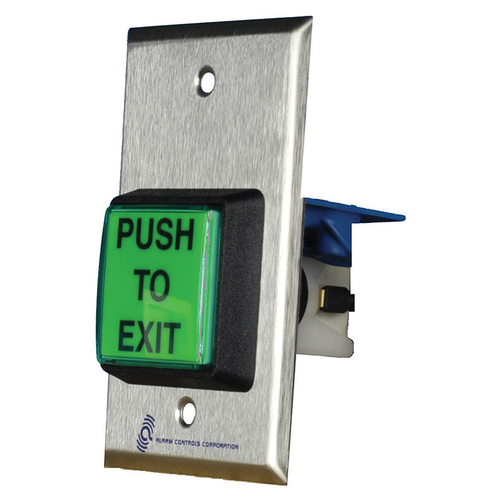 Alarm Controls TS-2T Pushbutton
