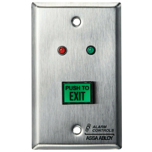 Alarm Controls TS-6 5/8