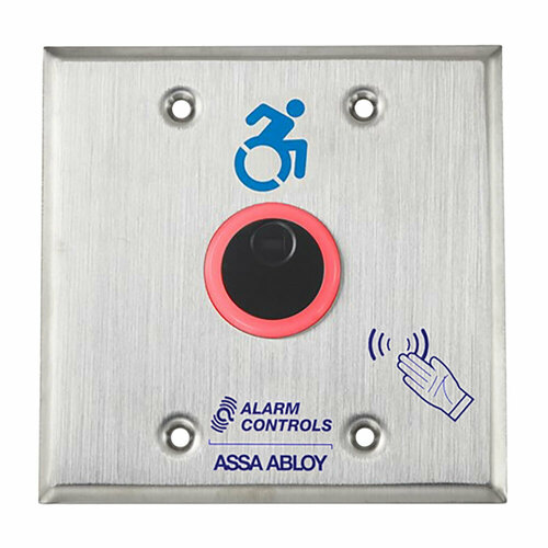 Alarm Controls NTB-2A No-Touch Door Actuator - Battery Operated
