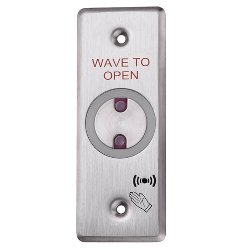 Alarm Controls NTS-3 No Touch Narrow Stile Switch