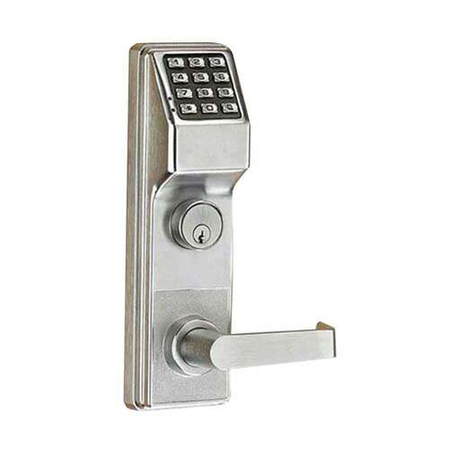 Alarm Lock DL2700CRR US26D Trilogy T2 Mortise Lock