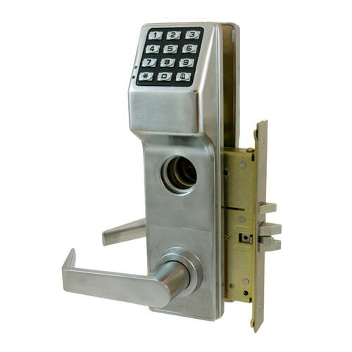 Alarm Lock DL2700CRL US26D Trilogy T2 Mortise Lock