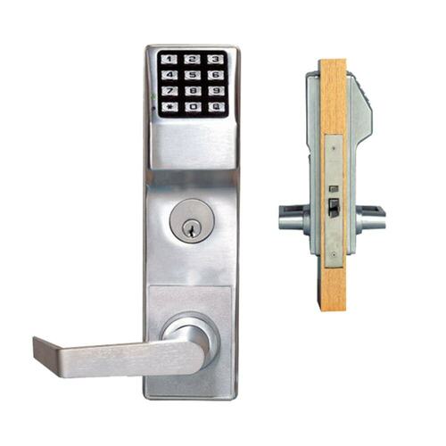 Alarm Lock DL2700DBR US26D Trilogy T2 Mortise Deadbolt