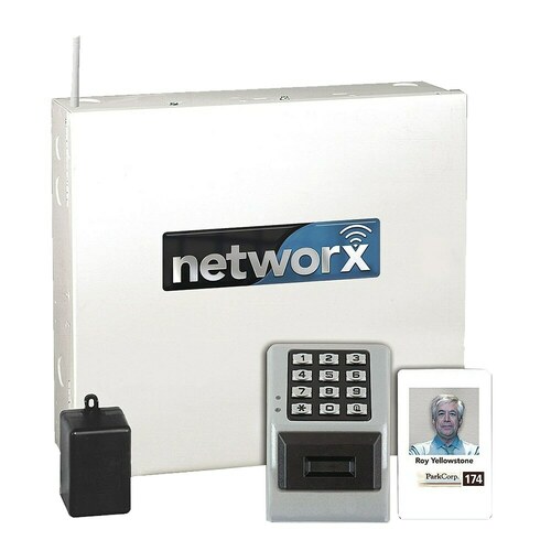 Alarm Lock NETPDKPAK US26D Networx PDK RDR Panel Pack