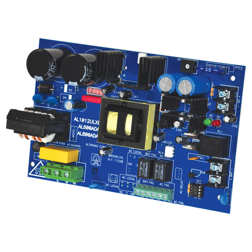 Altronix AL1012ULXB Power Supply