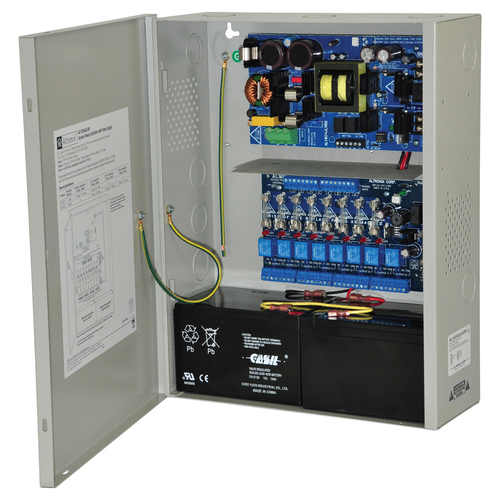 Altronix AL1024ULACM Power Supply Charger Guide