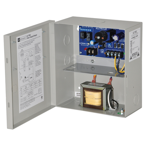 Altronix AL176UL Power Supply Charger