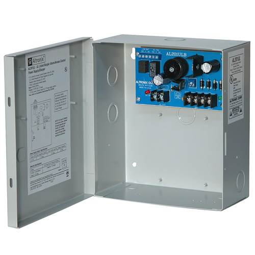 Altronix AL201UL Power Supply Charger